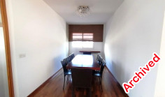 3 bedroom furnished apartment with swimming pool to rent in Agias Zonis