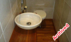 3 bedroom furnished apartment with swimming pool to rent in Agias Zonis
