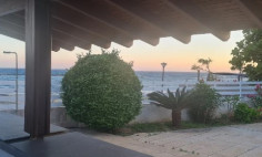 2 bedroom furnished apartment with swimming pool to rent in Pyrgos