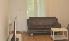 2 bedroom furnished apartment with swimming pool to rent in Pyrgos