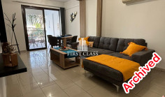 Luxury 2 bedroom furnished apartment to rent in Agios Antonios