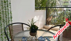 Luxury 2 bedroom furnished apartment to rent in Agios Antonios
