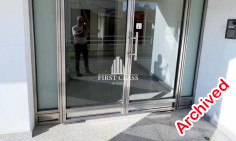 Large 2 bedroom furnished apartment to rent in Palouriotissa