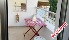 Large 2 bedroom furnished apartment to rent in Palouriotissa