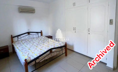 Large 2 bedroom furnished apartment to rent in Palouriotissa