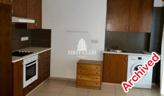 Large 2 bedroom furnished apartment to rent in Palouriotissa
