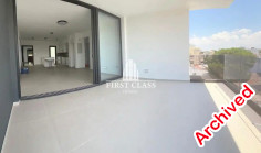 Spacious 2 bedroom furnished apartment to rent in Palouriotissa