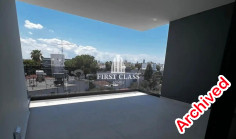 Spacious 2 bedroom furnished apartment to rent in Palouriotissa