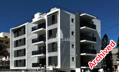 Spacious 2 bedroom furnished apartment to rent in Palouriotissa