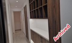 Spacious 2 bedroom penthouse to rent in Agia Fyla
