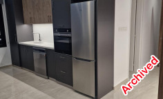 Spacious 2 bedroom penthouse to rent in Agia Fyla