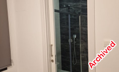 Spacious 2 bedroom penthouse to rent in Agia Fyla