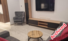 Spacious 2 bedroom penthouse to rent in Agia Fyla
