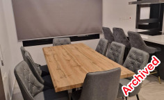 Spacious 2 bedroom penthouse to rent in Agia Fyla