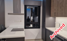 Spacious 2 bedroom penthouse to rent in Agia Fyla