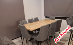 Spacious 2 bedroom penthouse to rent in Agia Fyla