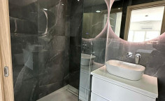 Spacious 2 bedroom furnished apartment to rent in Germasogeia Tourist Area