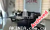 3 bedroom furnished apartment to rent in Makedonitissa