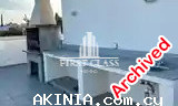 3 bedroom furnished apartment to rent in Makedonitissa