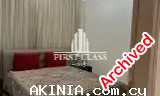 3 bedroom furnished apartment to rent in Makedonitissa