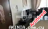 3 bedroom furnished apartment to rent in Makedonitissa