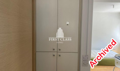 1 bedroom furnished apartment to rent in Lykabittos