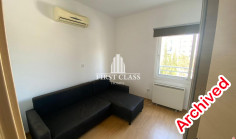 1 bedroom furnished apartment to rent in Lykabittos