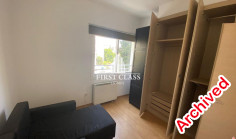 1 bedroom furnished apartment to rent in Lykabittos