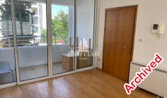 1 bedroom furnished apartment to rent in Lykabittos