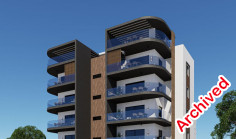 Luxury 1 bedrooms apartment for sale in Kapsalos