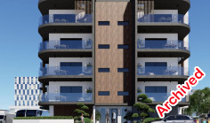 Luxury 1 bedrooms apartment for sale in Kapsalos