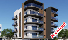 2 bedrooms apartment for sale in Kapsalos