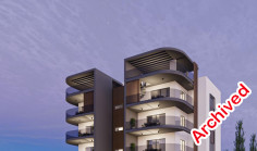 Lovely 2 bedroom apartment for sale in Kapsalos