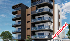 Lovely 2 bedroom apartment for sale in Kapsalos