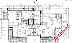 Luxury 3 bedroom apartment for sale in Kapsalos