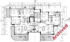 Luxury 2 bedroom penthouse for sale in Kapsalos