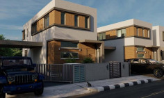 Spacious 3 bedroom house for sale in Kokkinotrimithia
