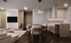 Lovely 2 bedrooms apartment for sale in Aradippou