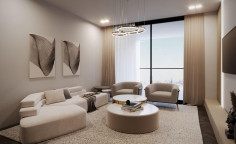 Beautiful 2 bed penthouse for sale in Aradippou