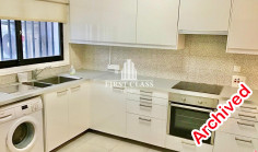 Spacious 3 bedroom unfurnished apartment to rent in Acropolis