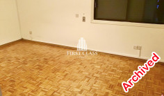 Spacious 3 bedroom unfurnished apartment to rent in Acropolis