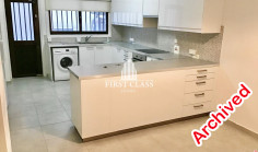 Spacious 3 bedroom unfurnished apartment to rent in Acropolis