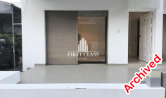 Spacious 3 bedroom unfurnished apartment to rent in Acropolis