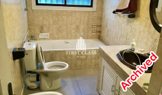 Spacious 3 bedroom unfurnished apartment to rent in Acropolis