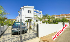 Detached 3 bedroom villa for sale, Ayia Napa 
