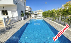 Detached 3 bedroom villa for sale, Ayia Napa 