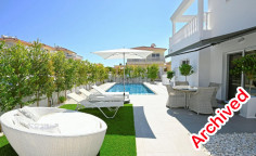 Detached 3 bedroom villa for sale, Ayia Napa 