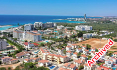 Detached 3 bedroom villa for sale, Ayia Napa 