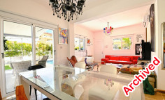 Detached 3 bedroom villa for sale, Ayia Napa 