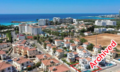 Detached 3 bedroom villa for sale, Ayia Napa 